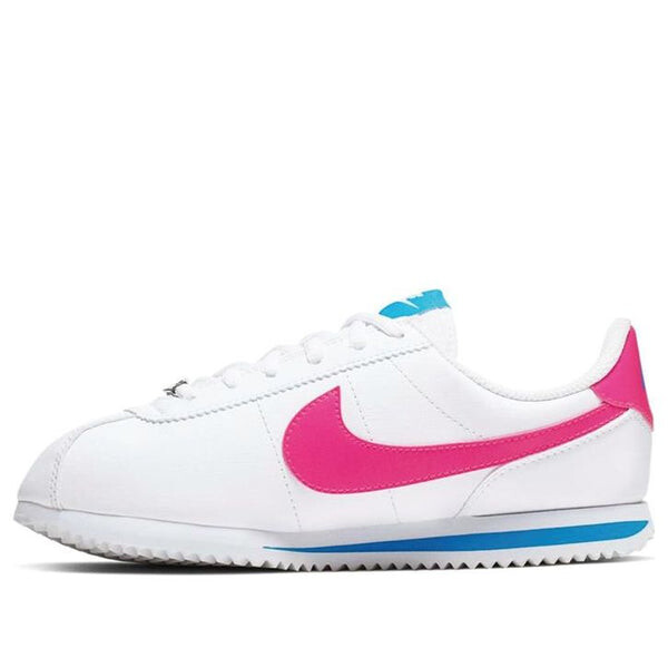 

Кроссовки cortez basic sl Nike, белый