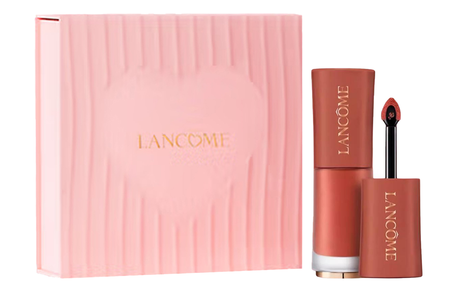 

Ланкоу увлажняющий блеск для губ матовый натуральный стойкий #275/#279 LANCOME