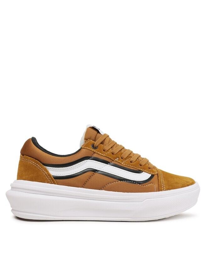 

Кроссовки Vans, коричневый
