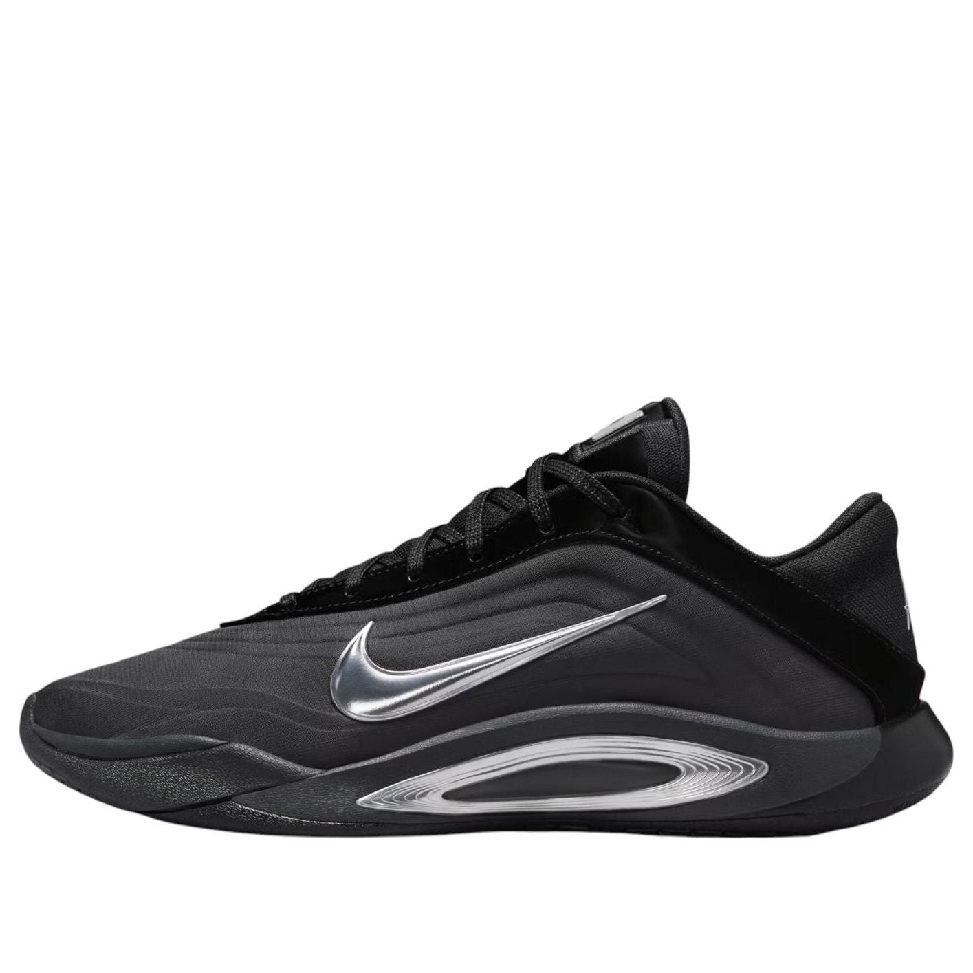 

Nike A'One 'Black Metallic Silver'