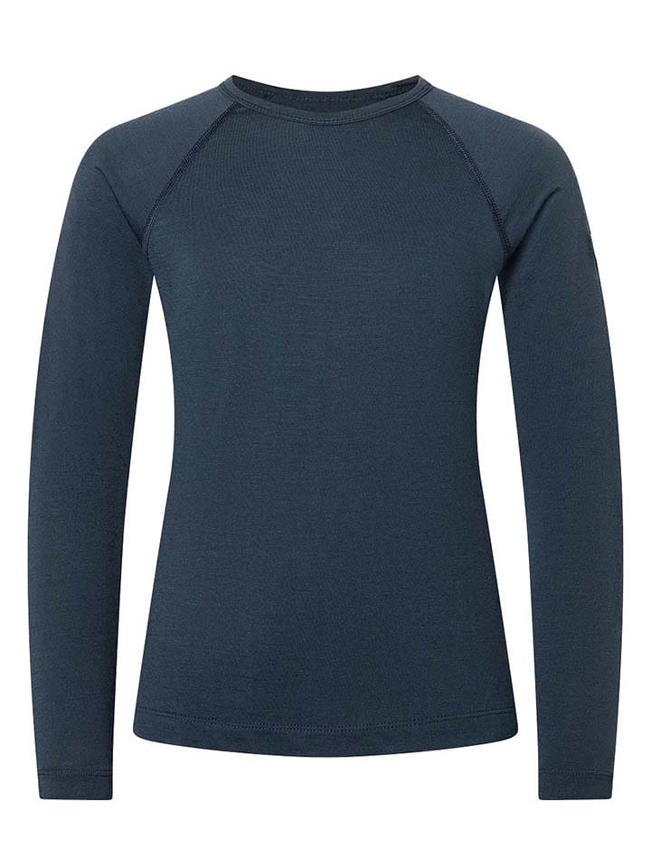 

Super.natural Функциональная майка "Tundra 175" темно-синего цвета, Синий, Super.natural Функциональная майка "Tundra 175" темно-синего цвета