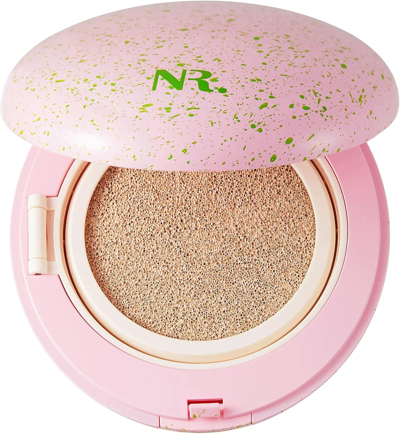 Тональная основа Nature Republic PROBIO Essence Cushion, 21 Light Beige, SPF50+, 15 г