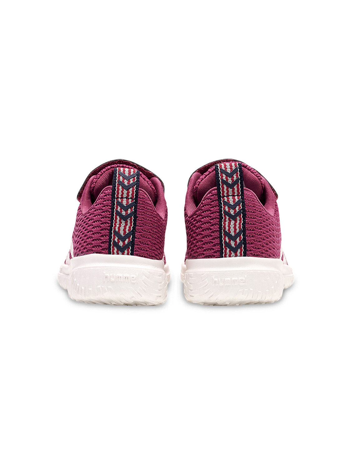 Низкие кроссовки Hummel Actus Recycled Infant, розовый — фото 2
