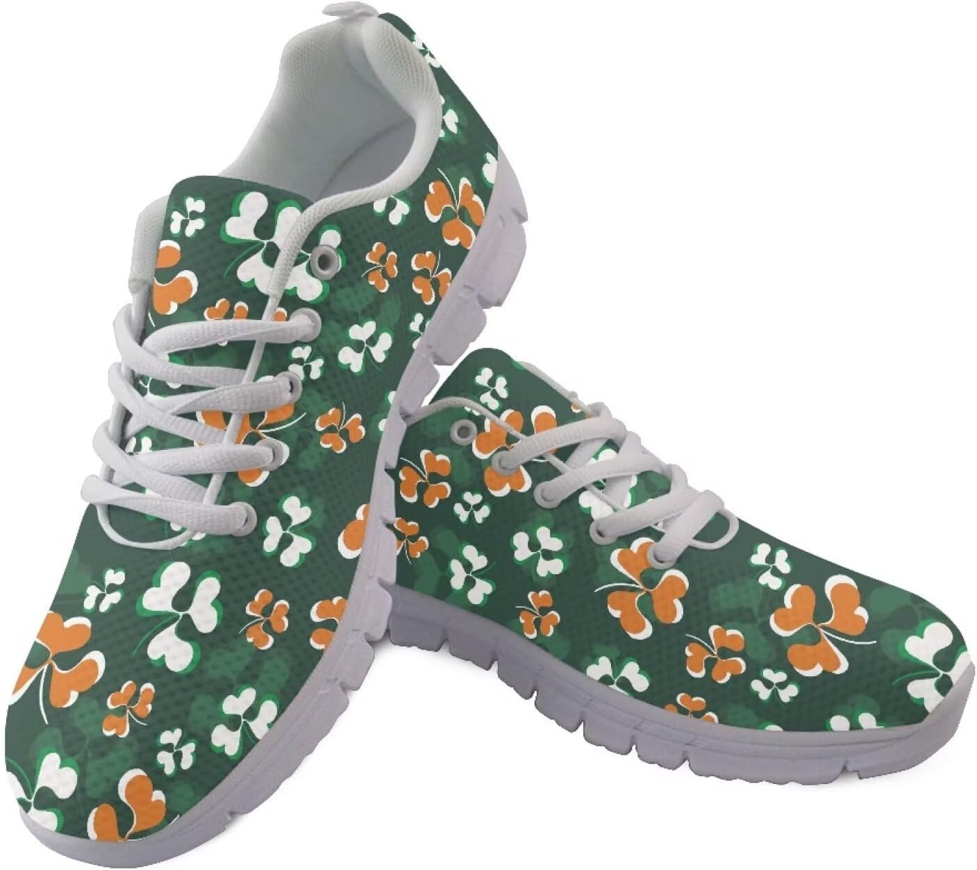 

Кроссовки GIFTPUZZ для мужчин, удобные прогулочные кроссовки для взрослых, спортивные кроссовки из сетчатой ткани, зеленый