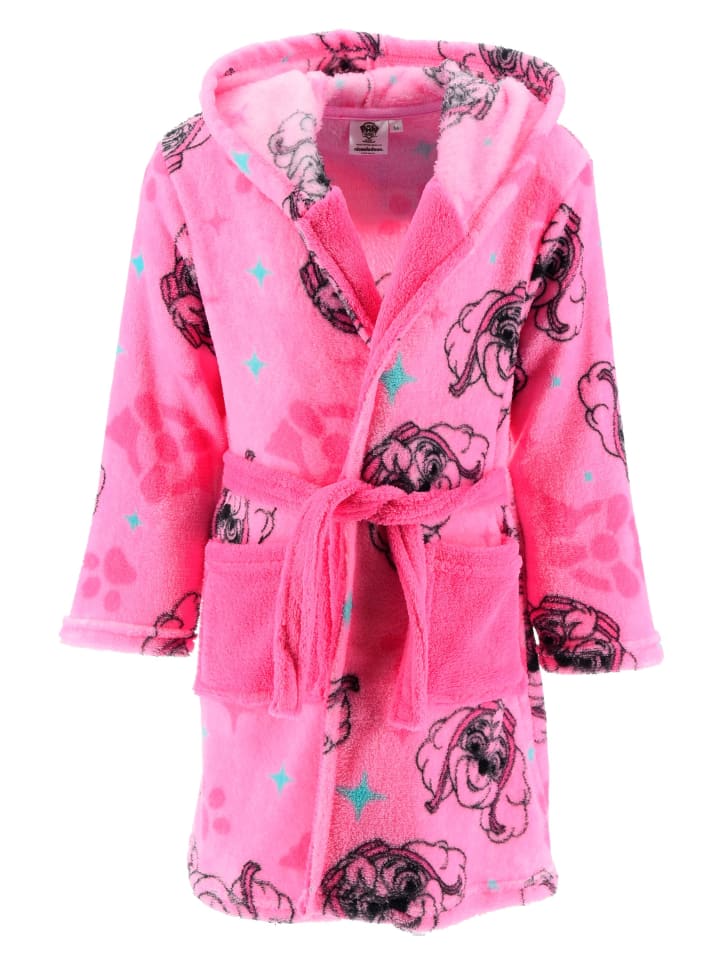 

Халат Paw Patrol, фиолетовый