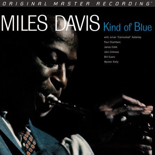 

Виниловая пластинка Davis, Miles - Kind Of Blue