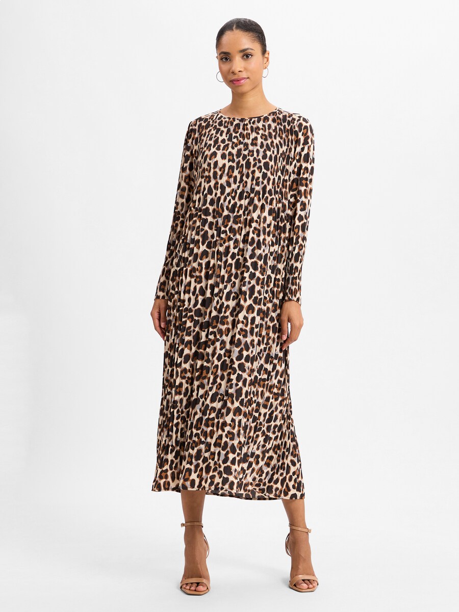 

Платье миди Betty Barclay Dress, бежевый