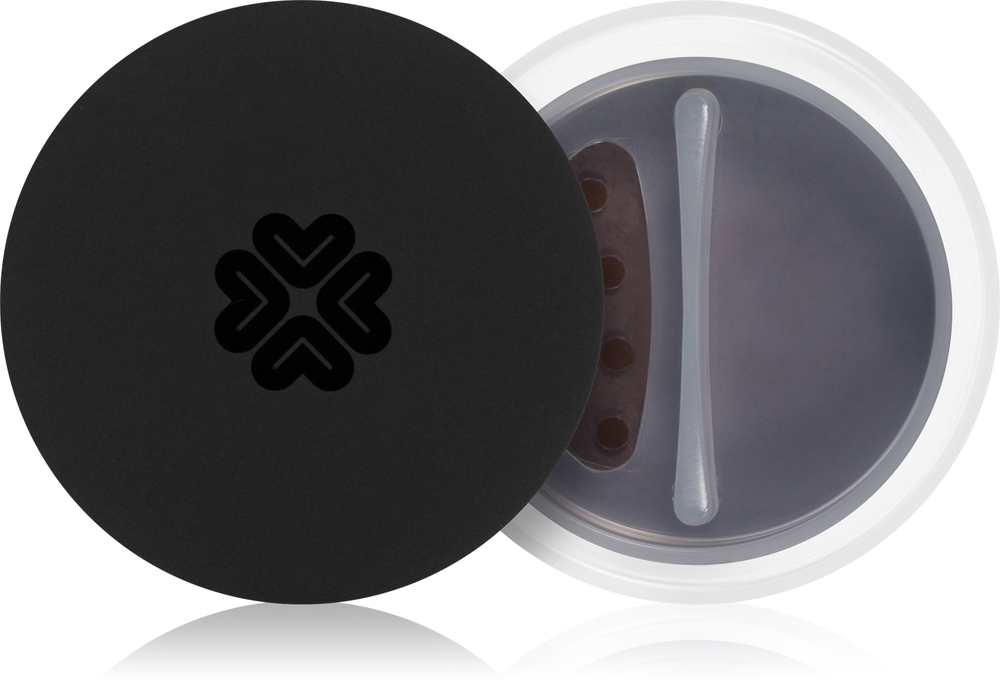 

Минеральные тени для век Lily Lolo, atspalvis black sand 2 гр