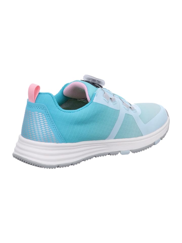 VADO Низкие кроссовки FRESH LO BOA GTX бирюзового цвета — фото 4