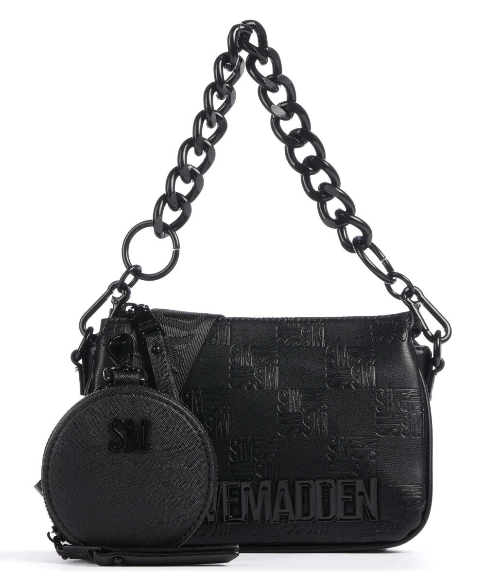 

Сумка через плечо Bminiroy из искусственной кожи Steve Madden, черный
