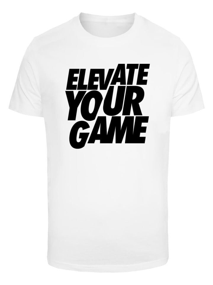 

Футболка Mister Tee, белый