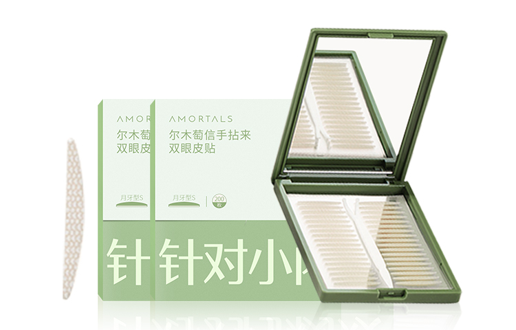 

AMORTALS Оливковый спонж для макияжа