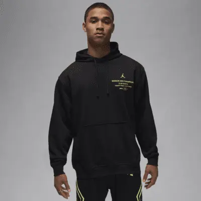 

Худи Jordan Sport, черный