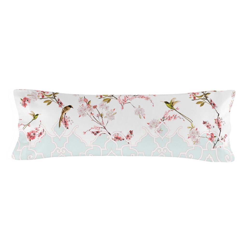 

Чехол на подушку HappyFriday Sakura Colorful 45 x 110 см