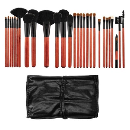 

T4B Набор Mimo с 28 кистями для макияжа, Tb Tools For Beauty
