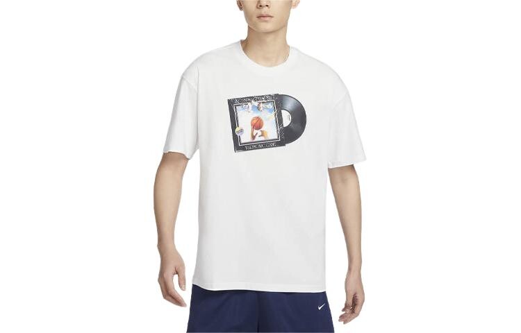 

Футболка мужская белая Nike, белый