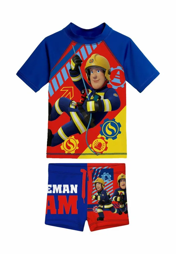 Купальник Fireman Sam, Blau