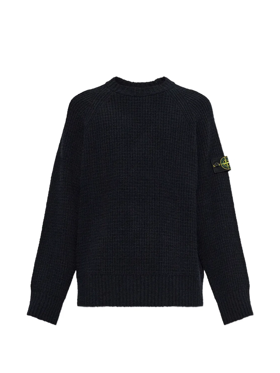Stone Island Свитер с длинными рукавами, черный