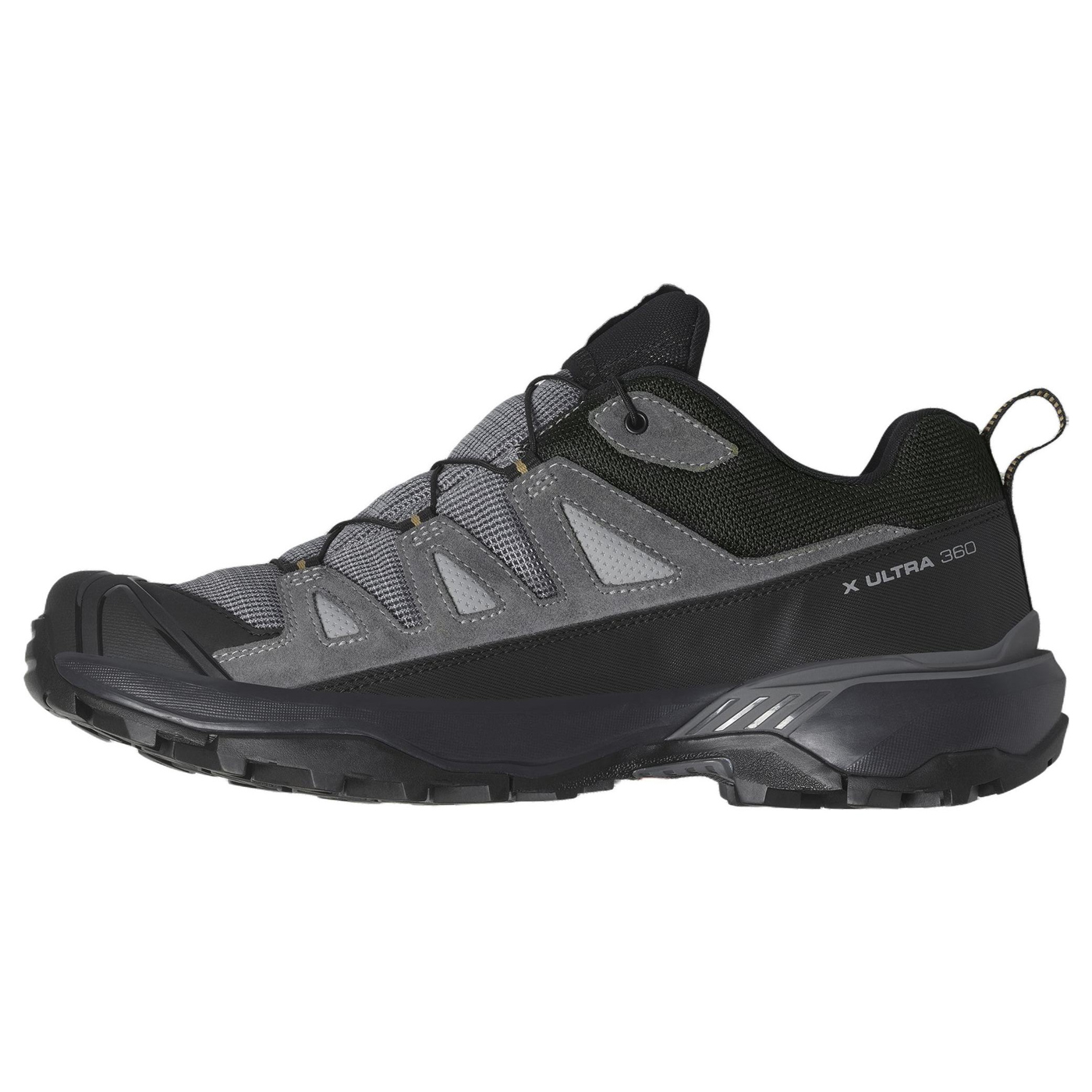 Кроссовки Salomon X ULTRA 360 LTR GTX Outdoor 475714 31VO, размер US 9,5 EUR 43 1/3 275мм, серо-черный
