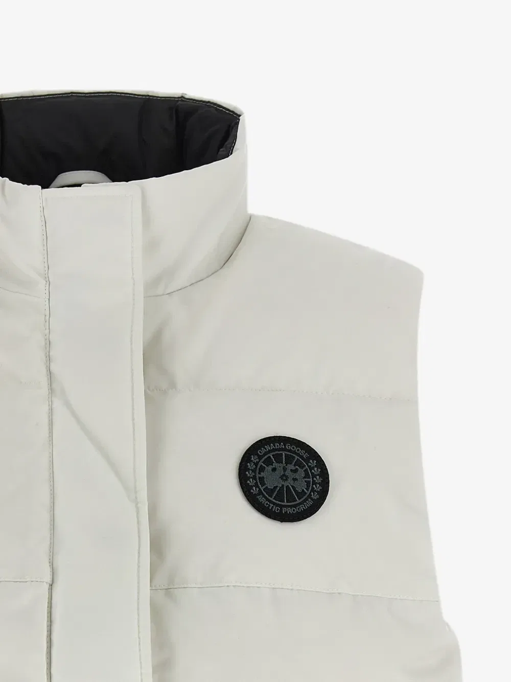 Жилет Legacy Freestyle с подкладкой Canada Goose, бежевый — фото 3
