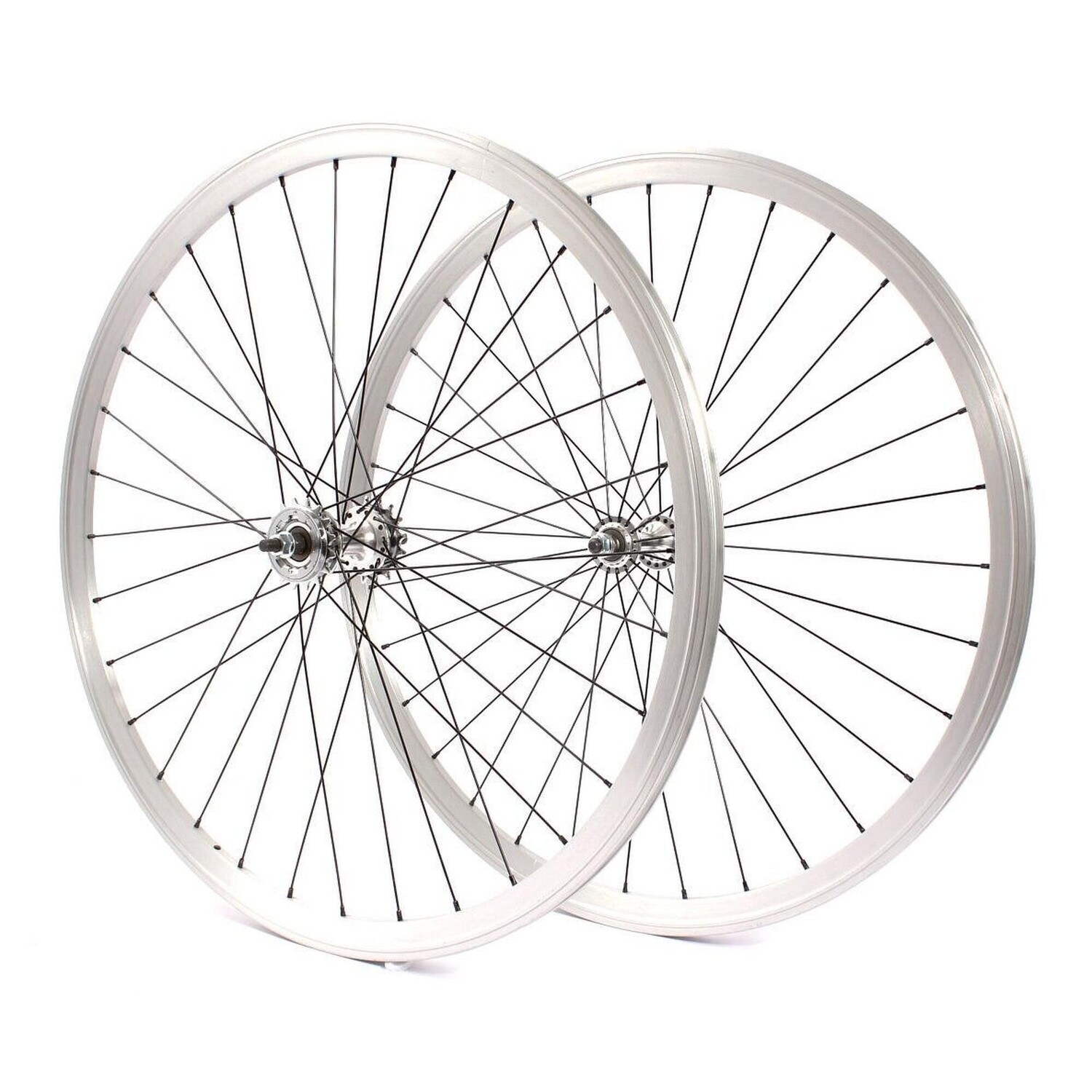 

КОЛЕСНАЯ КОМПЛЕКТ FIXIE 28" СЕРЕБРЯНЫЕ ХЕБИКЕС KHEBIKES, серебро