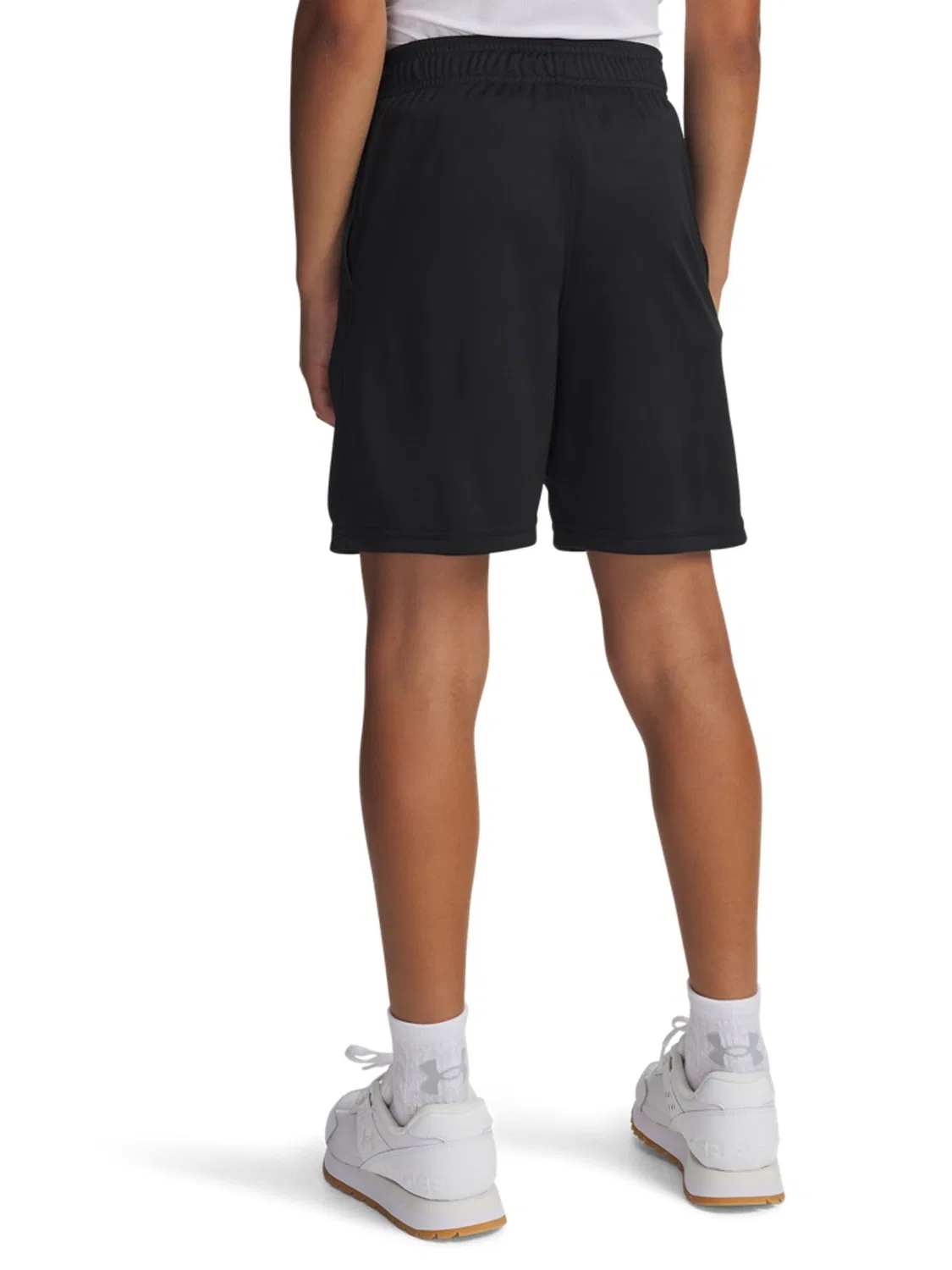 Шорты Tech Logo Under Armour, черный — фото 2