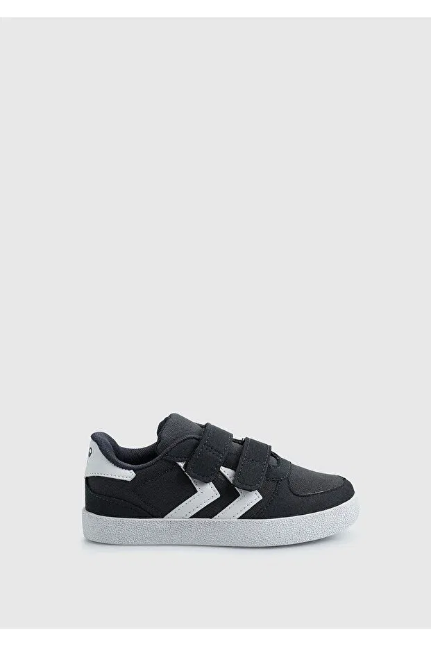 Детские кроссовки для девочек текстильные hml poul jr. (ss25) Hummel, Blue
