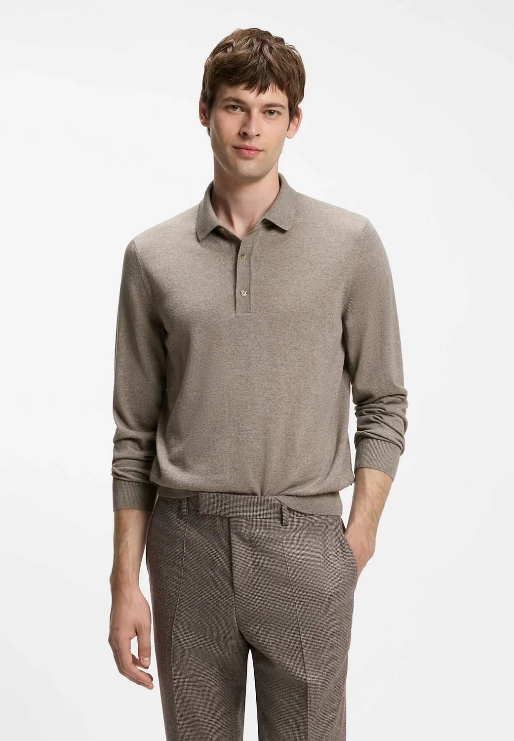 Полюс Boss, Light Brown
