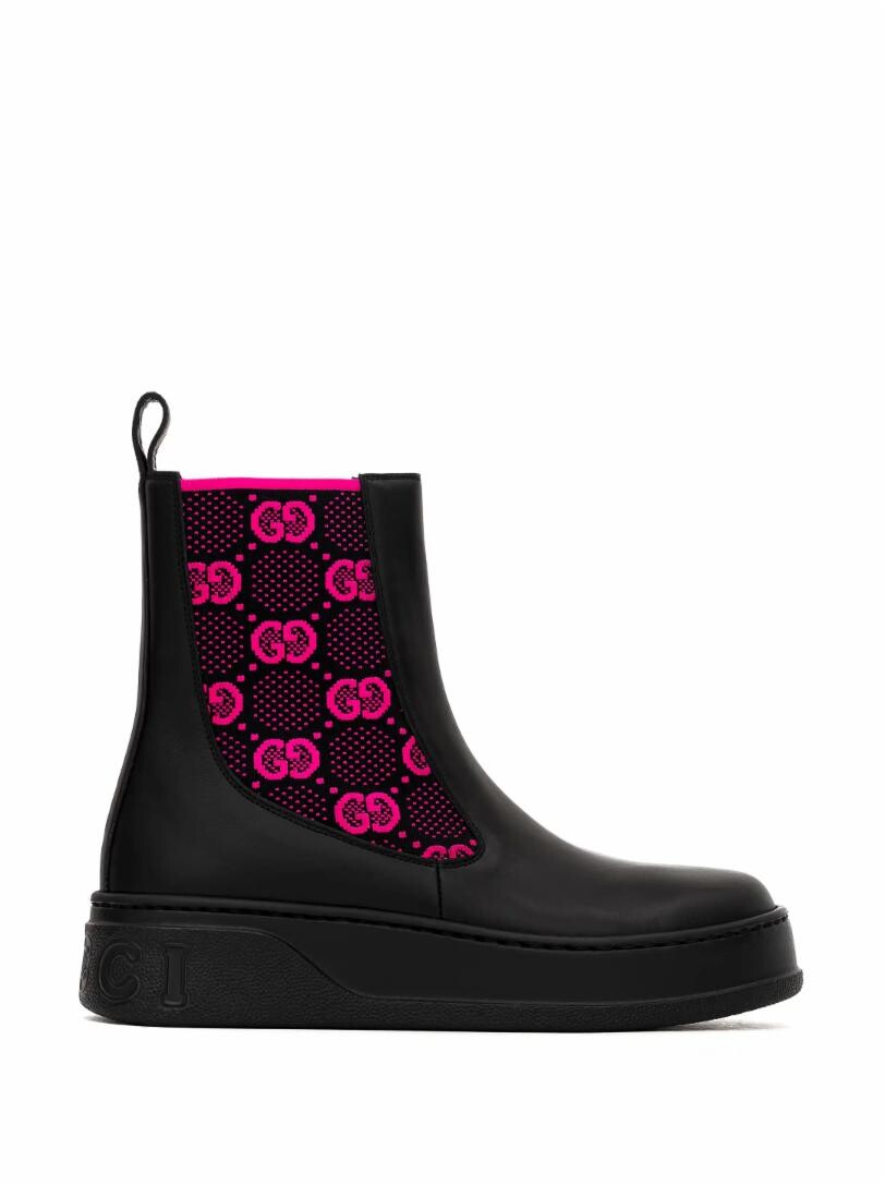 Ботинки челси GG Gucci