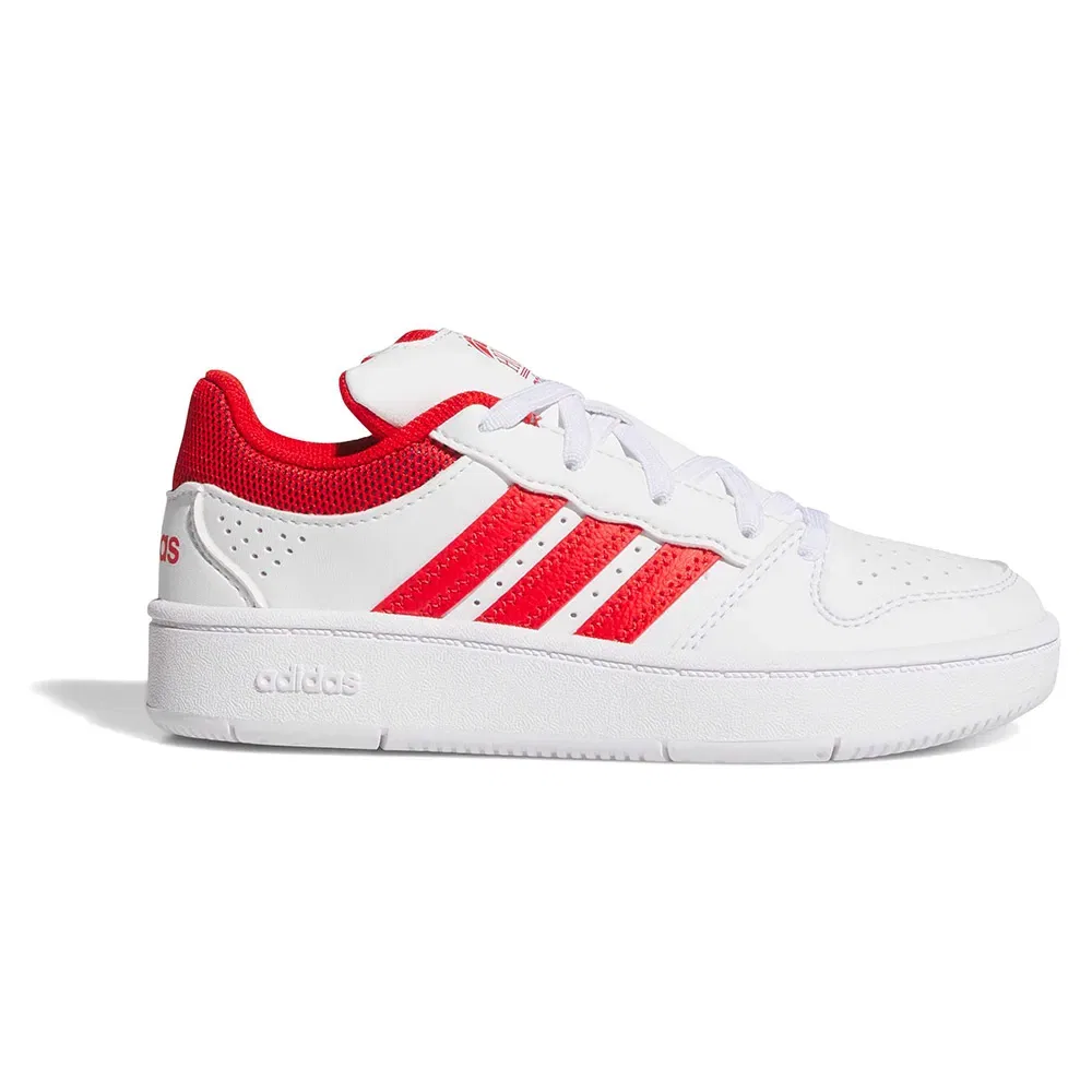 Кроссовки Hoops Classic Adidas, белый