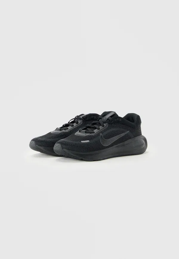 Кроссовки беговые с амортизацией Stellar Ride Nike Performance, Black/Black Anthracite, черный — фото 2