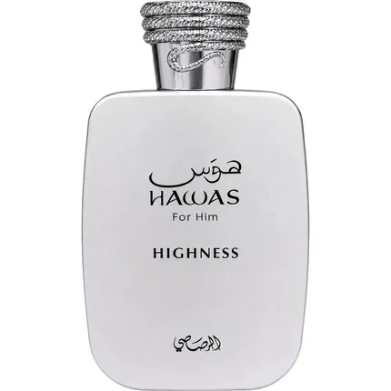 Парфюмерная вода мужская Rasasi Hawas Highness, 100 мл