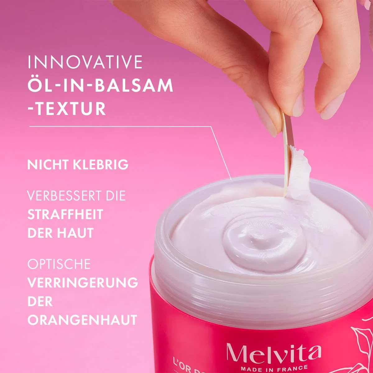 Бальзам для тела Firming Balm Melvita, 170 г — фото 2