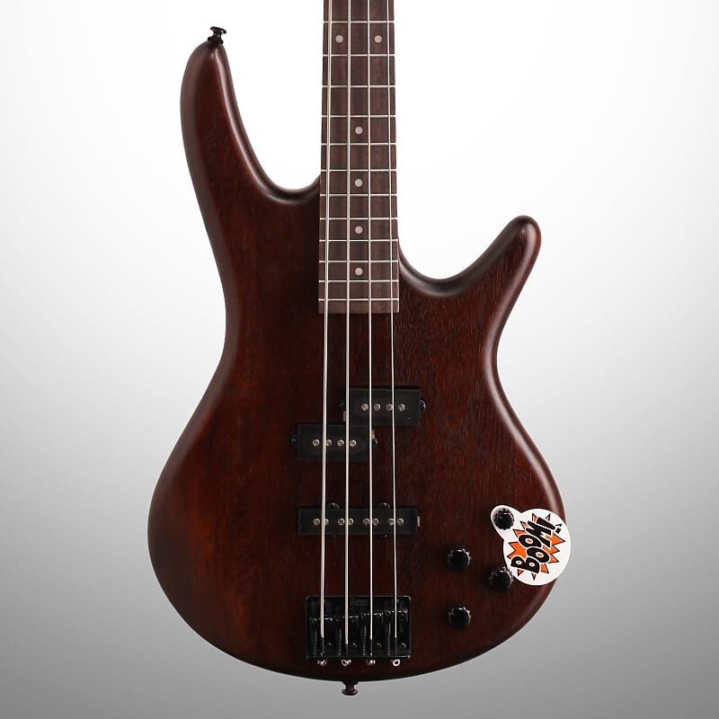 

Бас-гитара Ibanez GSR200 - орех плоский