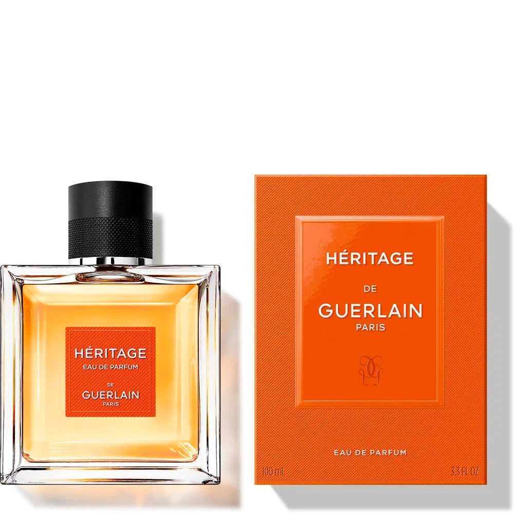 Парфюмерная вода Эрмитаж Guerlain, 100 мл — фото 2