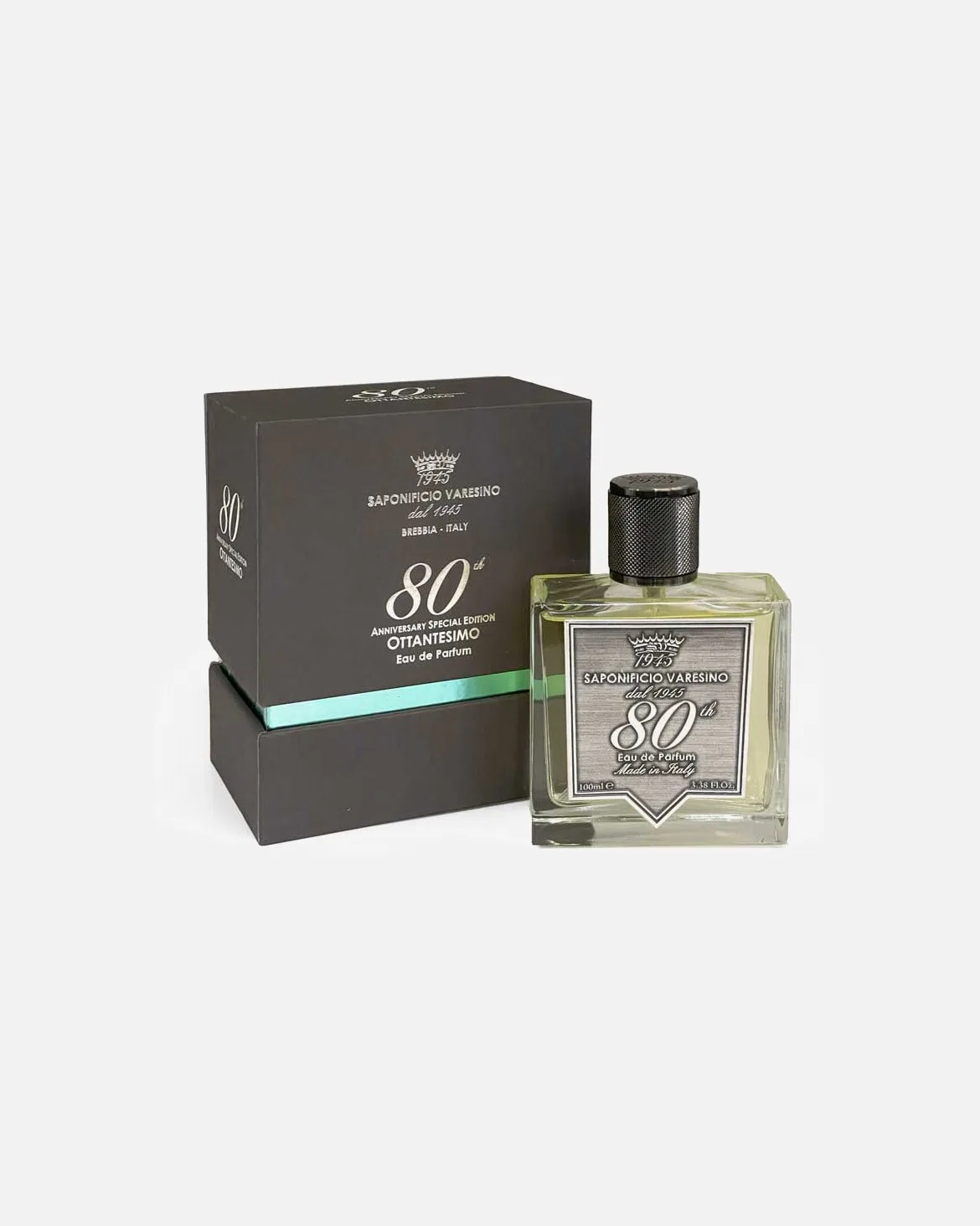 Парфюм 80th anniversary Saponificio Varesino, Eau De Parfum 100 Ml