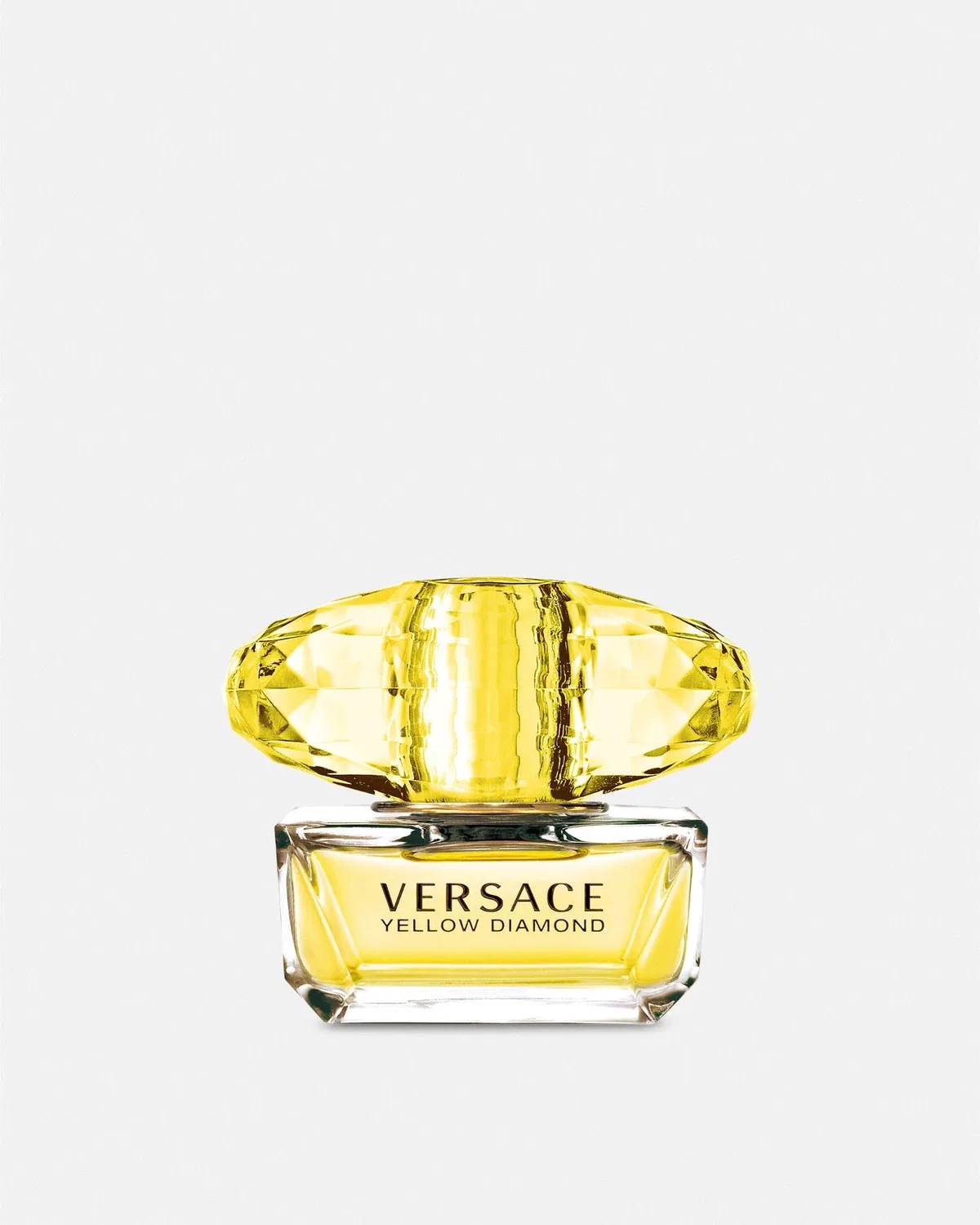 Туалетная вода Yellow Diamond 50 мл Versace, желтый