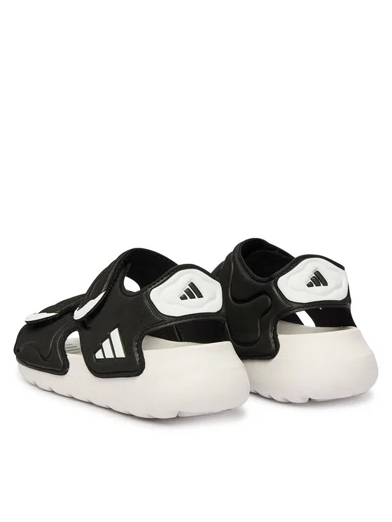 Сандалии Altaswim 3 Sandals Adidas, черный — фото 3
