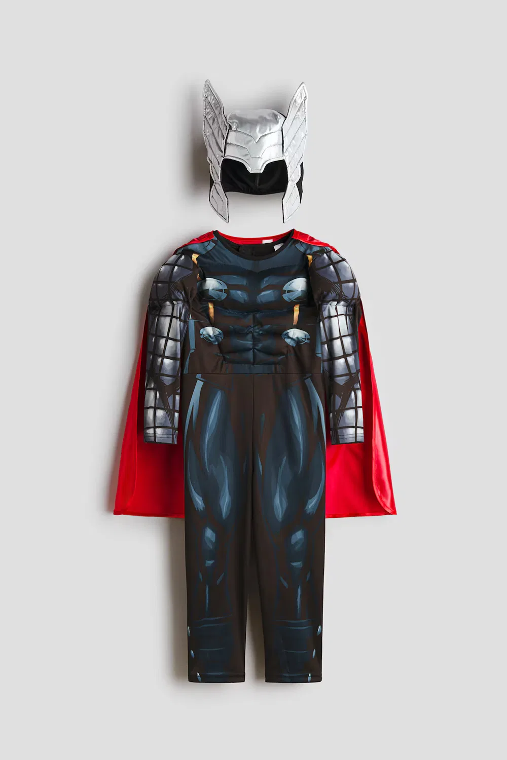 Костюм из двух частей H&M, Dunkelblau/Thor