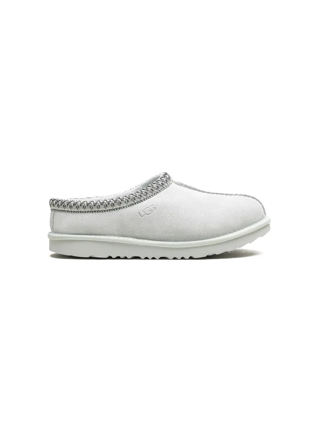UGG Тапочки Tasman II "Серая косичка" — фото 3