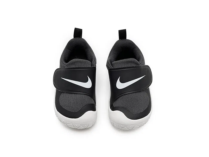Кроссовки с широким носком Swoosh 1 Essential Nike Kids, Black/White/Anthracite/Summit White — фото 3