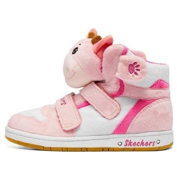 

Кроссовки sugarcanes 'pink white' Skechers, розовый