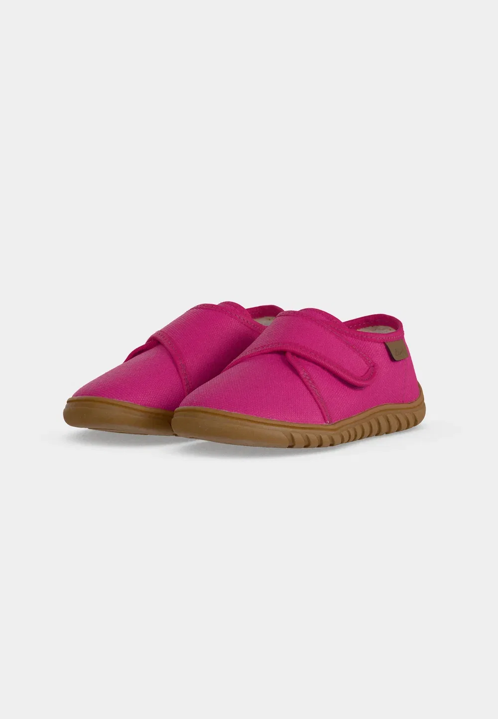 Тапочки Bibu для босых ног, унисекс Lurchi, Pink — фото 3