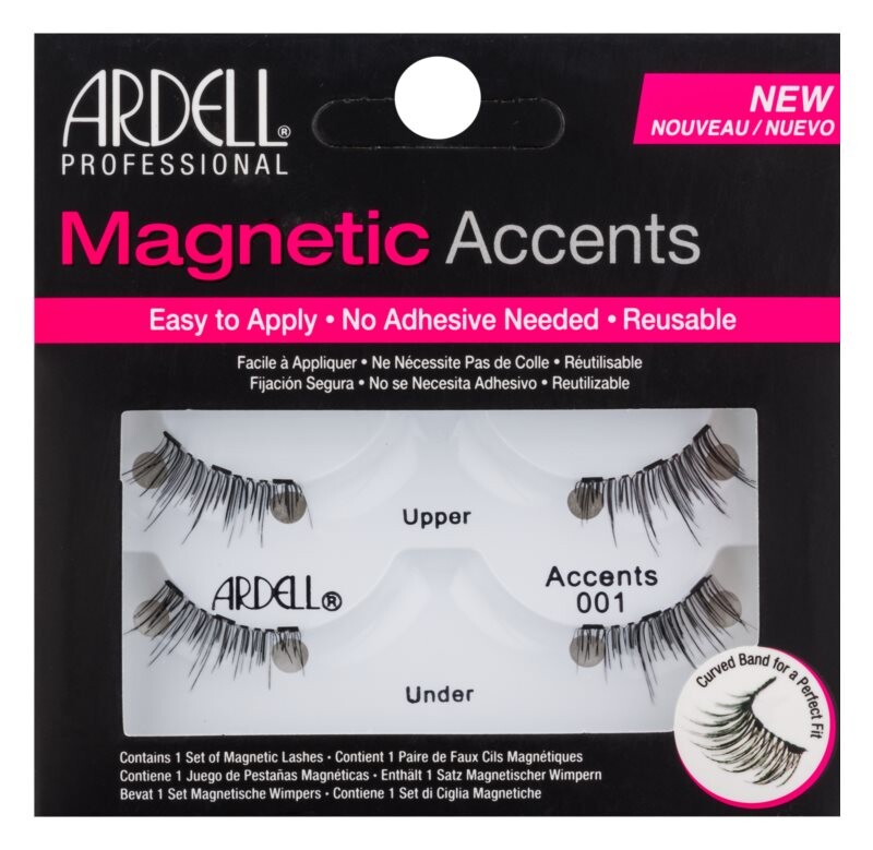 

Магнитные ресницы Ardell Magnetic Accents