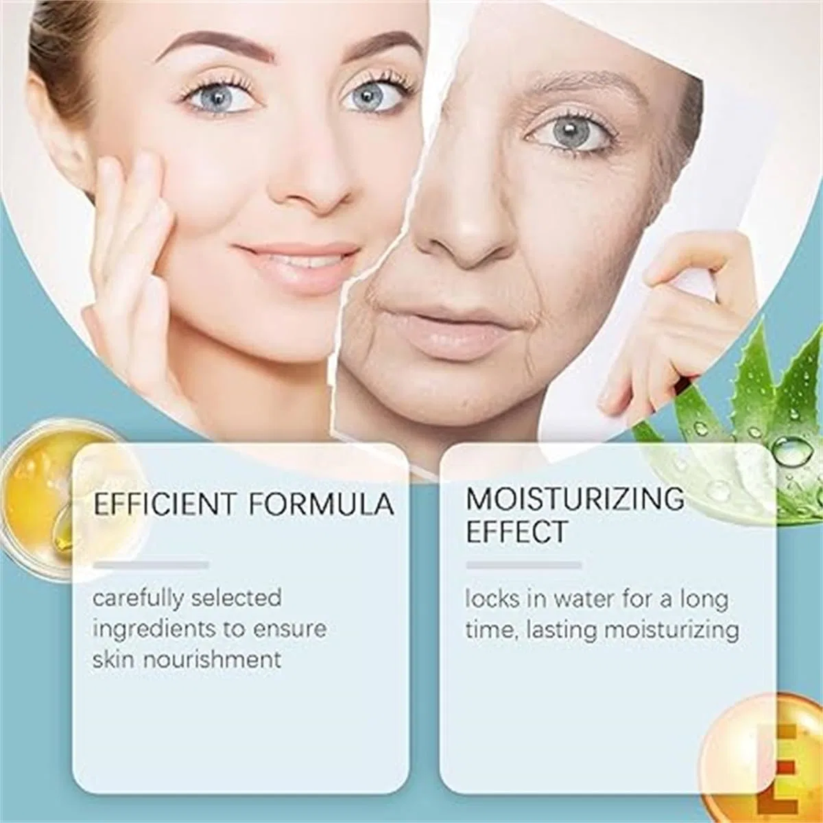 Крем для лица Beauty Age Defiance Cream Giurui, 30 г — фото 2