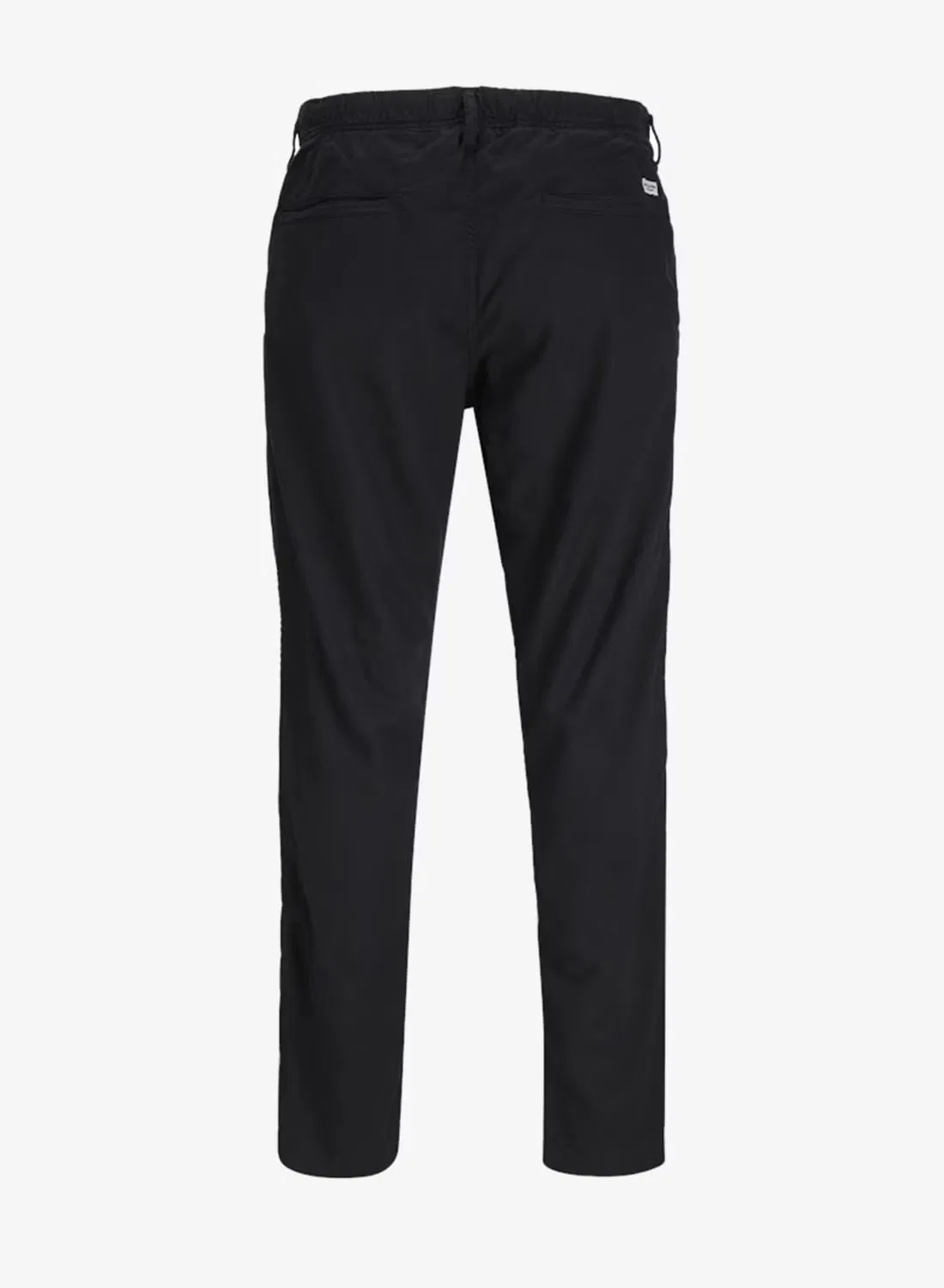 Джоггеры с кулиской Jack & Jones Junior, черный — фото 2