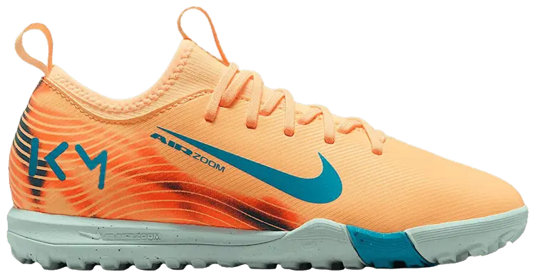 

Кроссовки Kylian Mbappé x Nike Jr. Mercurial Vapor 16 Academy GS, оранжевый