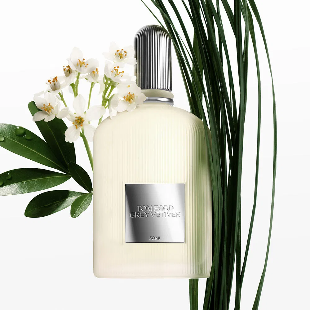 Парфюмерная вода унисекс 50 мл Grey Vetiver Tom Ford — фото 3