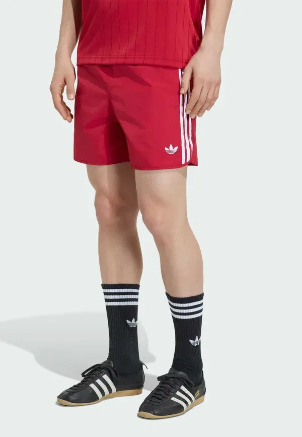 Шорты для спринта Adidas Originals, белый