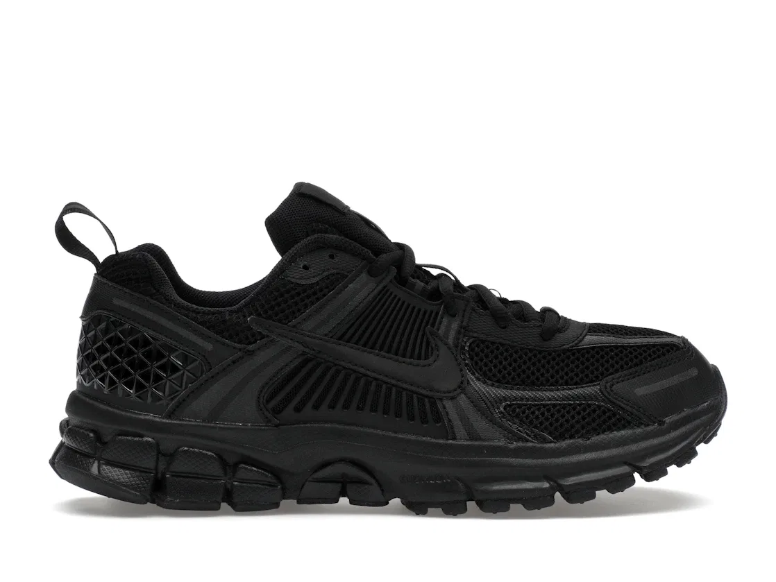 Детские кроссовки Lifestyle Nike Zoom Vomero 5, Black/Black